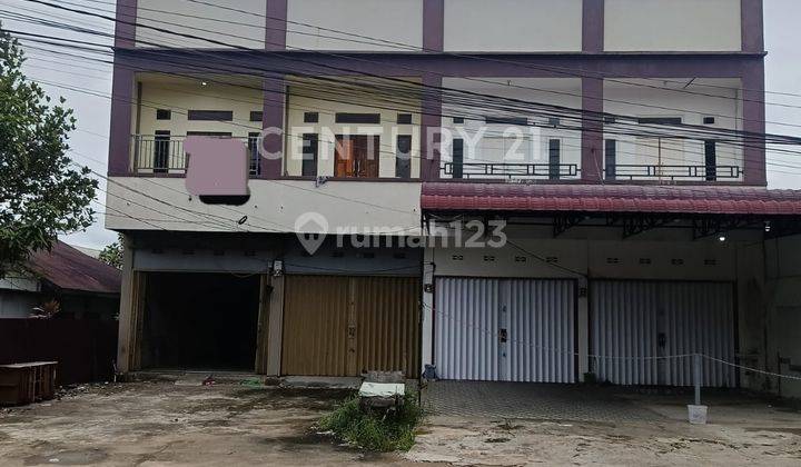 Disewakan 2 Ruko Di Kota Baru , Cocok U Kantor,  Gudang, Dll 1