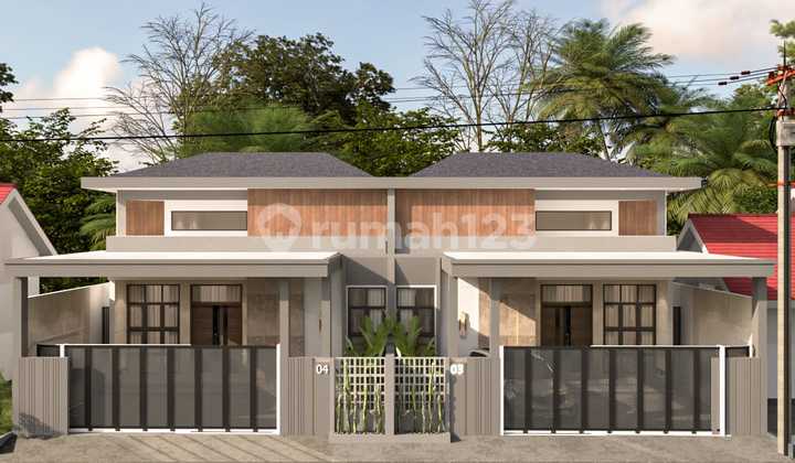 New House Location Jl. Paris, Pontianak City New House Location Jl. Paris, Pontianak City