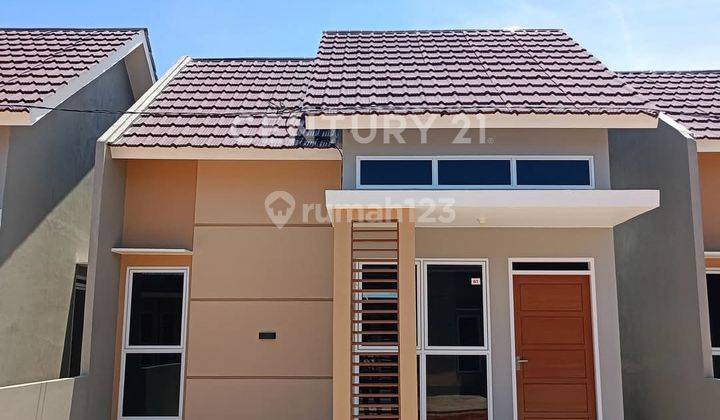 Rumah Cluster Singkawang Stonerise Sukses Sei Rasau Hilir 1