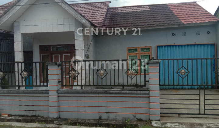 Rumah Siap Huni Di Trans Kalimantan Pontianak