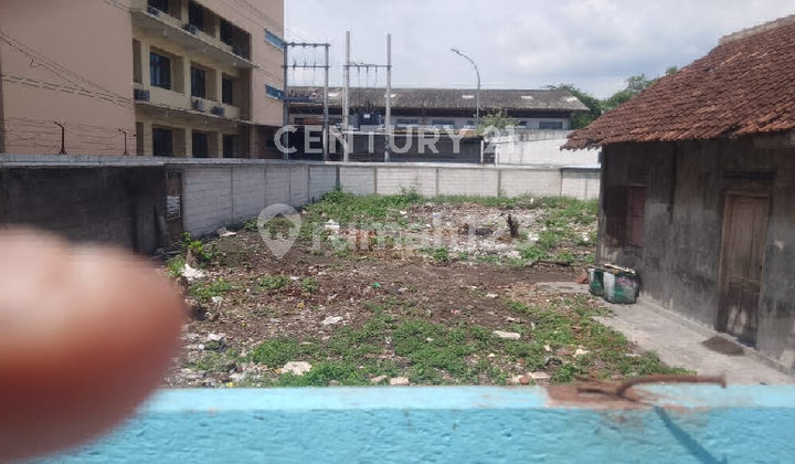 Tanah Kosong, Siap Bangun, Dekat Kampus IKIP PGRI Yogyakarta
