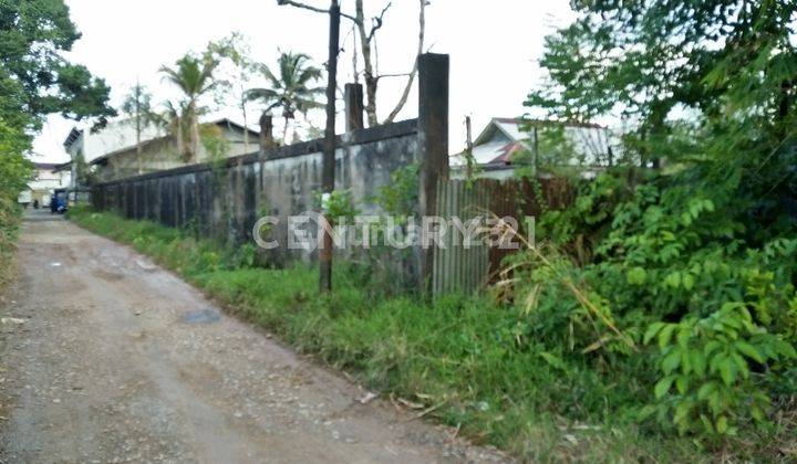 Dijual Tanah Kosong , Serdam , Samping Gudang Lion Parcel 1