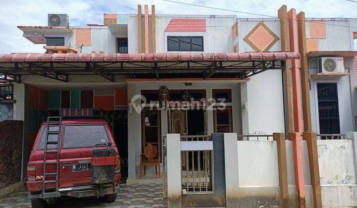 Rumah Cluster Chrysant 1lt 1/2 Jl Sei Mahakam Roban Singkawang 1