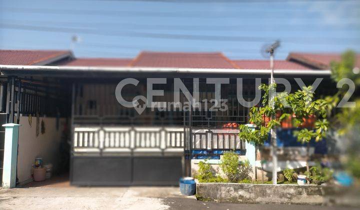 Rumah Siap Huni Lokasi Strategis Di Purnama 1