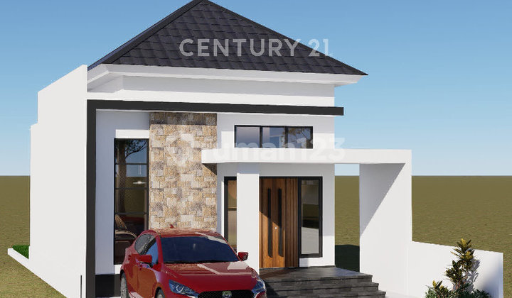 Rumah Baru Jalan Rantau Jaya Kopisan Singkawang Selatan