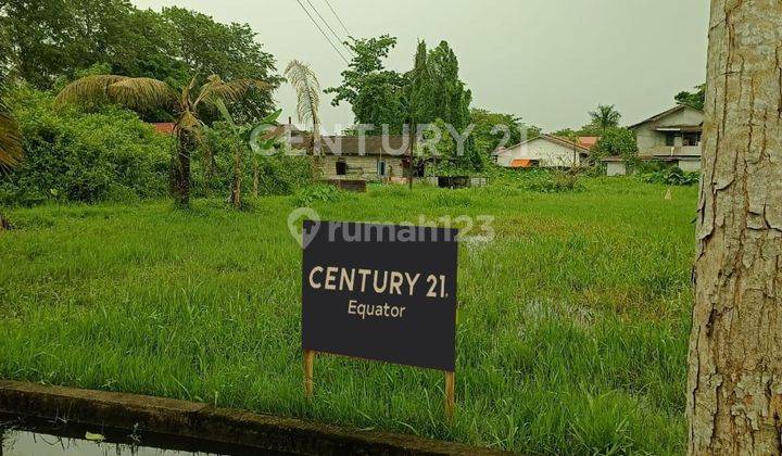 Tanah Cocok Untuk Cafe Modern Dan Berbagai  Usaha  Di Pontianak 1