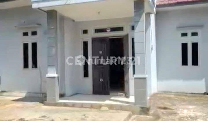 Rumah Murah Jl Serdam Pontianak Kota 1