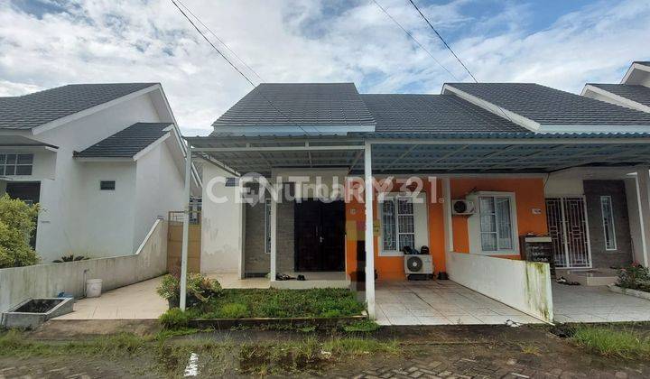 Rumah Tipe 85 Di Jalan Parit H. Husin 2 1