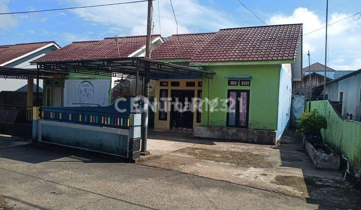 Rumah Siap Huni Jl. Dharma Putra - Siantan 1