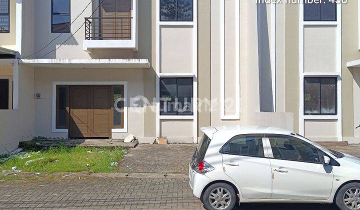 Rumah Daerah Elit Di Jl. Paris 2 Pontianak 2