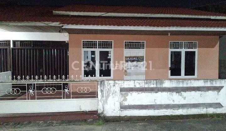 Rumah Strategis Dalam Kompleks Di Jl Purnama 1 1