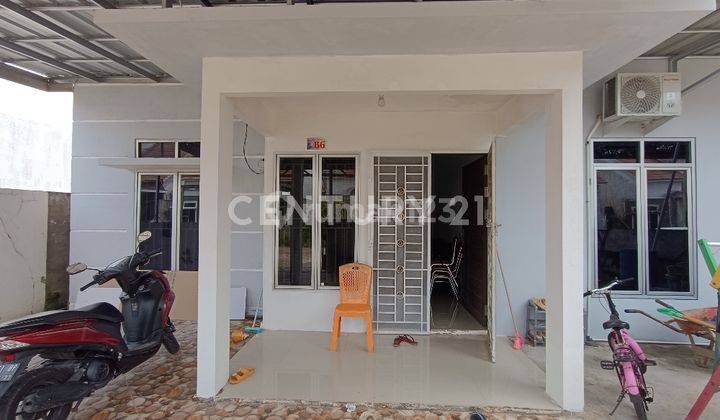 Rumah Siap Huni Desa Kapur Pontianak 2