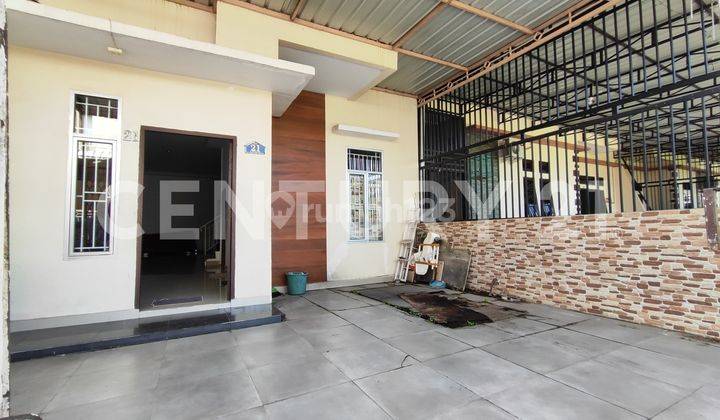 Rumah Siap Huni Di Jalan Sutoyo 2