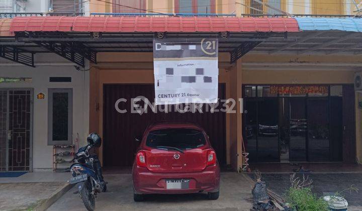 Rumah Siap Huni Jl. Purnama 2 Pontianak 1