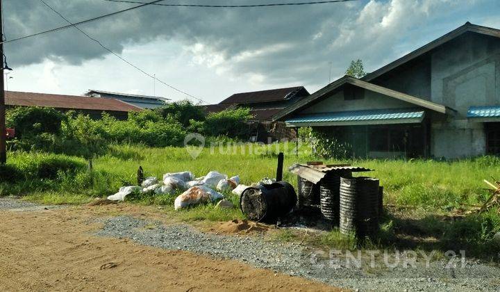 Tanah Strategis U Gudang / Pabrik Di Serdam GG.Ceria2 1