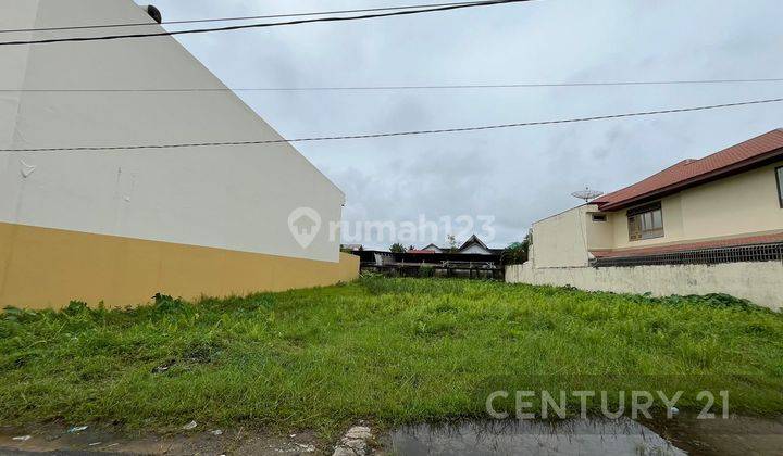 Tanah Strategis Siap Bangun Jl. Andayani Pontianak 2