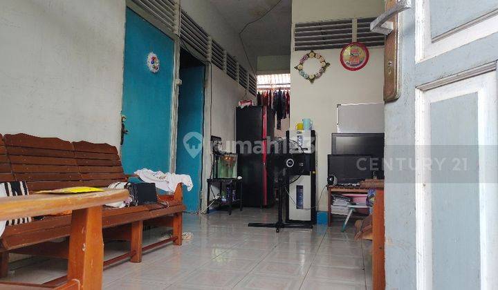 Rumah Iman Bonjol Tipe 44 Gg Rawa Batu Pontianak 1