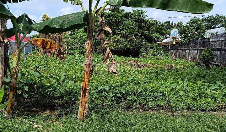 Tanah Strategis Cocok Untuk Rumah Mewah Dan Usaha Cafe 1