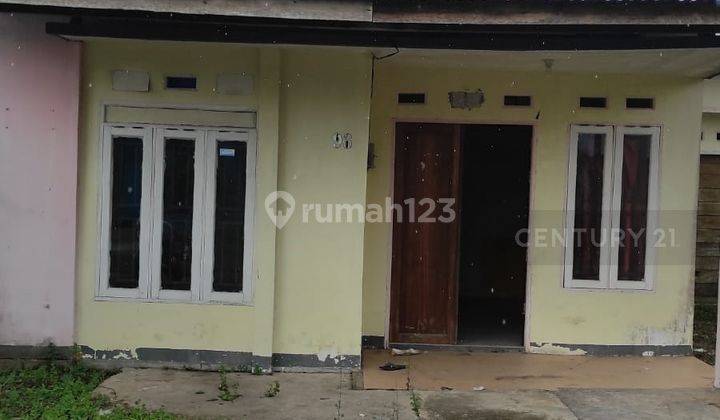 Rumah Siap Pakai Jl. Sumber Harapan Kotabaru Pontianak 1