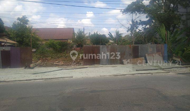 Segera Di Bangun 4 Unit Ruko Di Jl. Padat Karya Pontianak 1