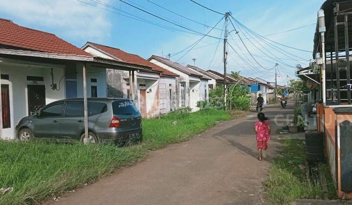 Rumah Siap Huni Tipe 36 Di Jalan Desa Kapur 2