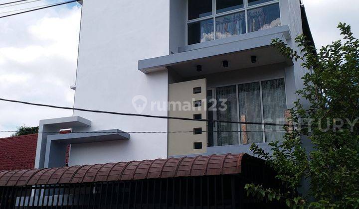 Rumah Siap Huni Lokasi Jl. Purnama Pontianak 1