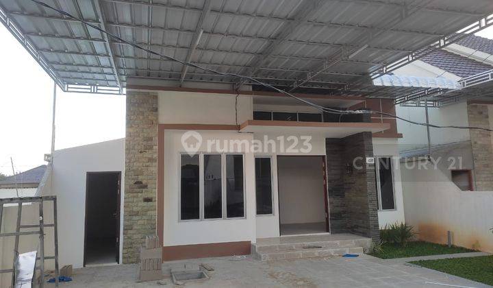 Rumah Siap Huni Kompleks Mega Lavender Desa Kapur Pontianak 1