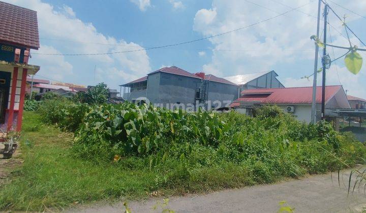 Tanah Kosong Uk 450M2 Lokasi Sepakat II Gg. Raflesia 1