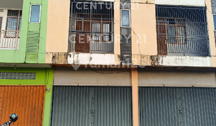 Ruko Strategis Cocok Utk Berbagai Usaha Jl.parit Muksin Pontianak Ruko Strategis Cocok Utk Berbagai Usaha Jl.parit Muksin Pontianak