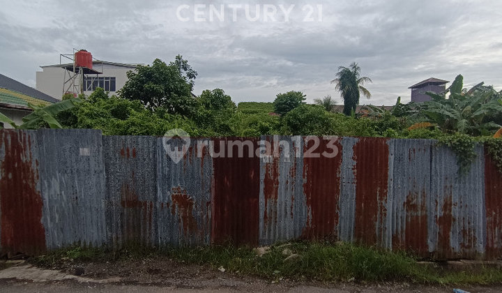 Strategic Land in the City Suitable for Cafe, Restaurant Business