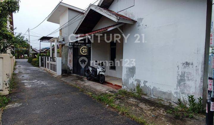 Rumah Dekat Pusat Kota Jl. Padi Pontianak 1