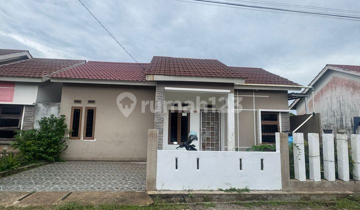 Rumah Baru Full Renovasi Siap Pakai Jl. Perintis Kotabaru