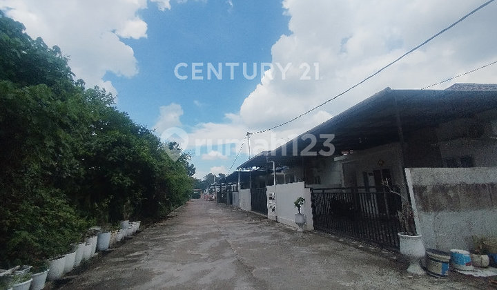 Rumah 1 Lantai Perdana Oriental Jl. Perdana Dekat Megamal 2