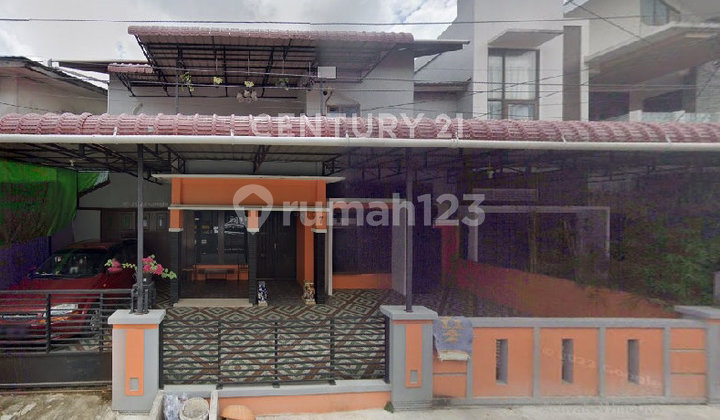 Spacious Ready-to-Occupy House on Karya Baru Street, Pontianak Spacious Ready-to-Occupy House on Karya Baru Street, Pontianak