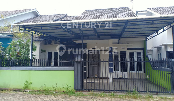 Rumah Siap Huni, Lingkungan Asri Dan Aman, Jalan Karya  1