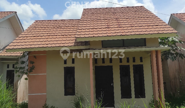 Rumah Type 45 Di Sepakat 2 Di Dekat Untan 