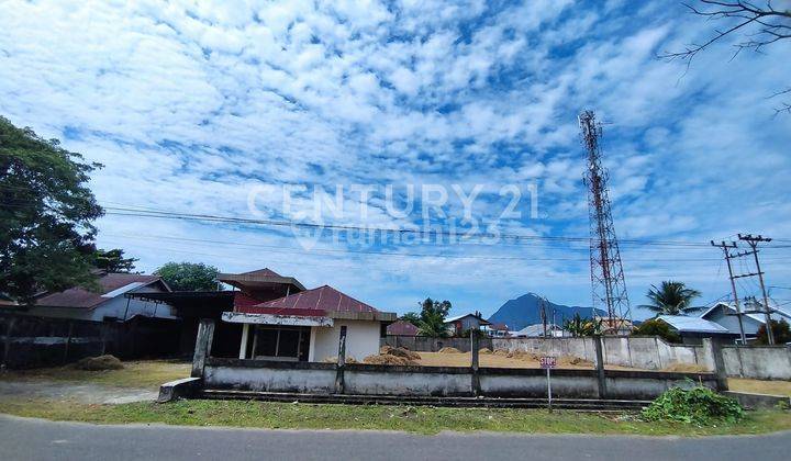 Tanah + Bangunan Tepi Jalan Senujuh Singkawang 1