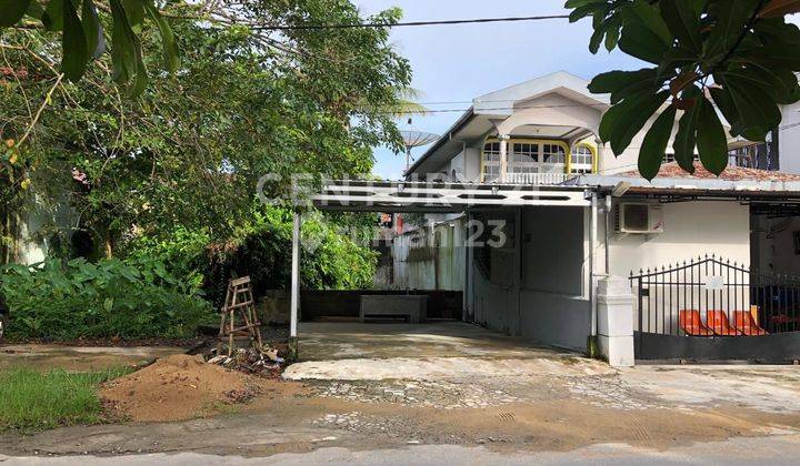 Tanah Siap Bangun  Cocok Untuk Tempat Tinggal Dan Kost  2