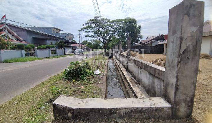 Tanah + Bangunan Tepi Jalan Senujuh Singkawang 2