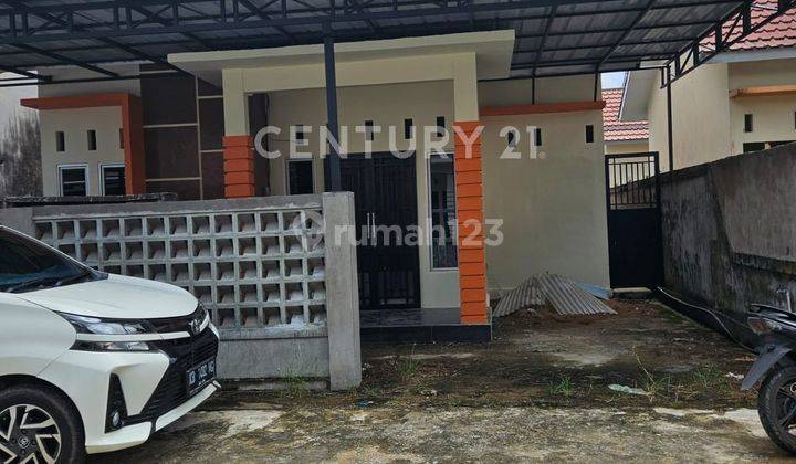 Dijual Rumah Siap Huni Komplek Mega Park Desa Kapur Type 70 1