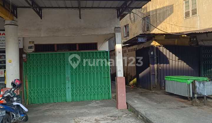 Ruko Strategis Pusat Keramaian Dan Kuliner Jl. Patimura Pontianak