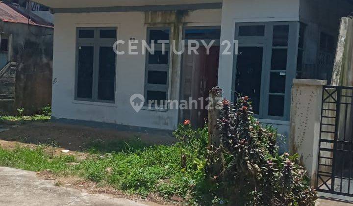 Rumah Kompleks Gerbang Permata Asri Pontianak 1