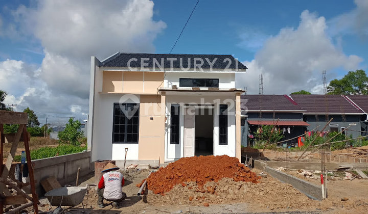 Rumah Baru Type45 Roban Singkawang Tengah 2