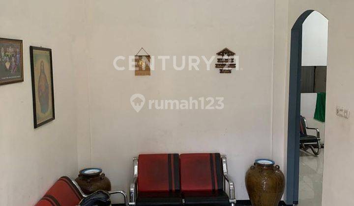 Rumah Siap Huni Jl Ampera , Lokasi Strategis 2