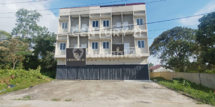 2 Shop House Units Jl Perdana Simpang Parit Demang 2