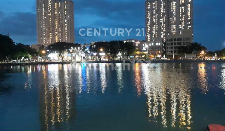 Apartemen Strategis Di Danau Sunter Jakarta