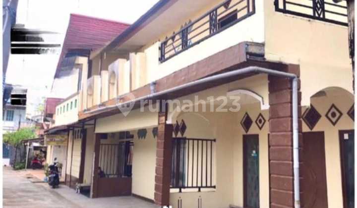 Ready-to-Live House in City Center, Imam Bonjol Street, Pontianak 1