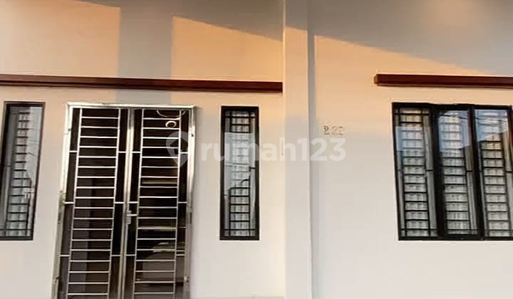 Rumah Furnished Di Kawasan Ramai Penduduk 2