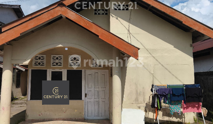 Rental House on Jendral Sudirman Street, Singkawang