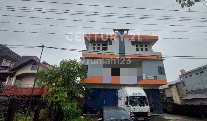 Ruko Strategis Jl. Raya Adi Sucipto Pontianak 1